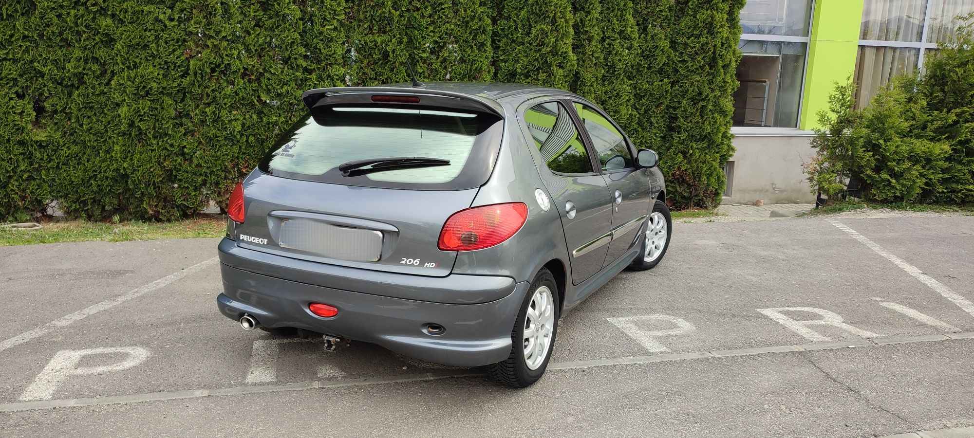 Peugeot 206 1.4 HDI