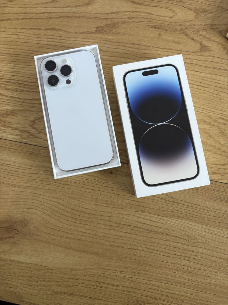 Бартер като нов iphone 14 pro 256