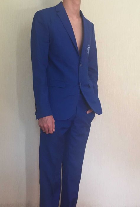 Костюм двойка (мужской)