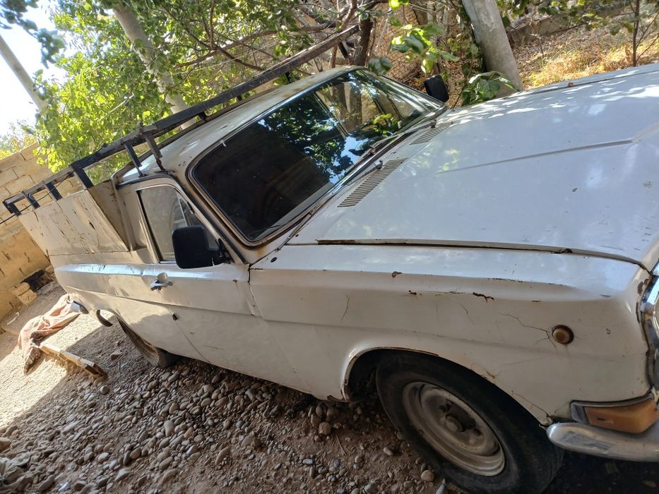 Volga pikap xolati yaxshi