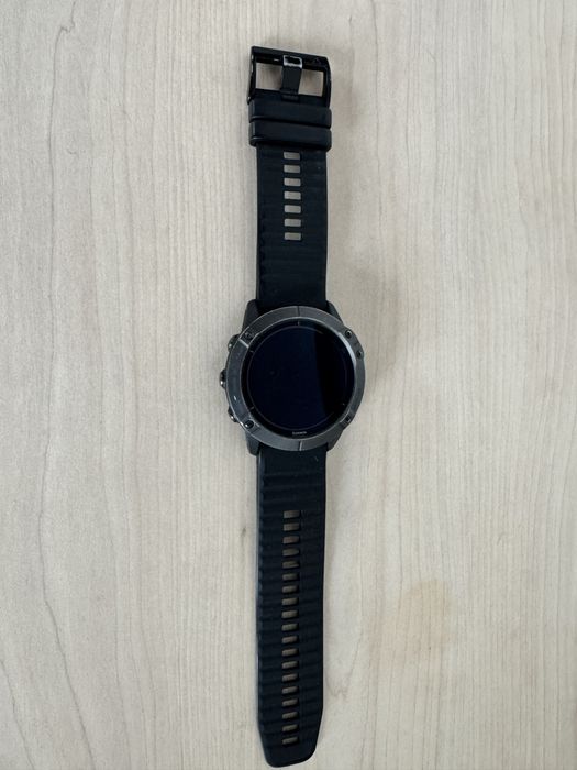 Ceas Garmin Fenix 6 pro solar