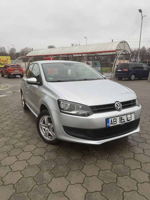 Volkswagen Polo 1.4 MPI 2010