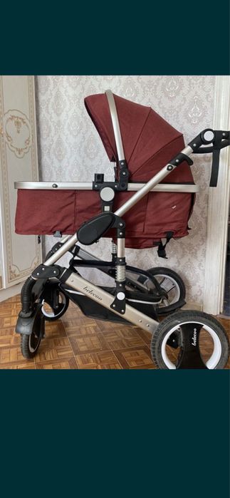 Коляска детская ,универсальная два в одном