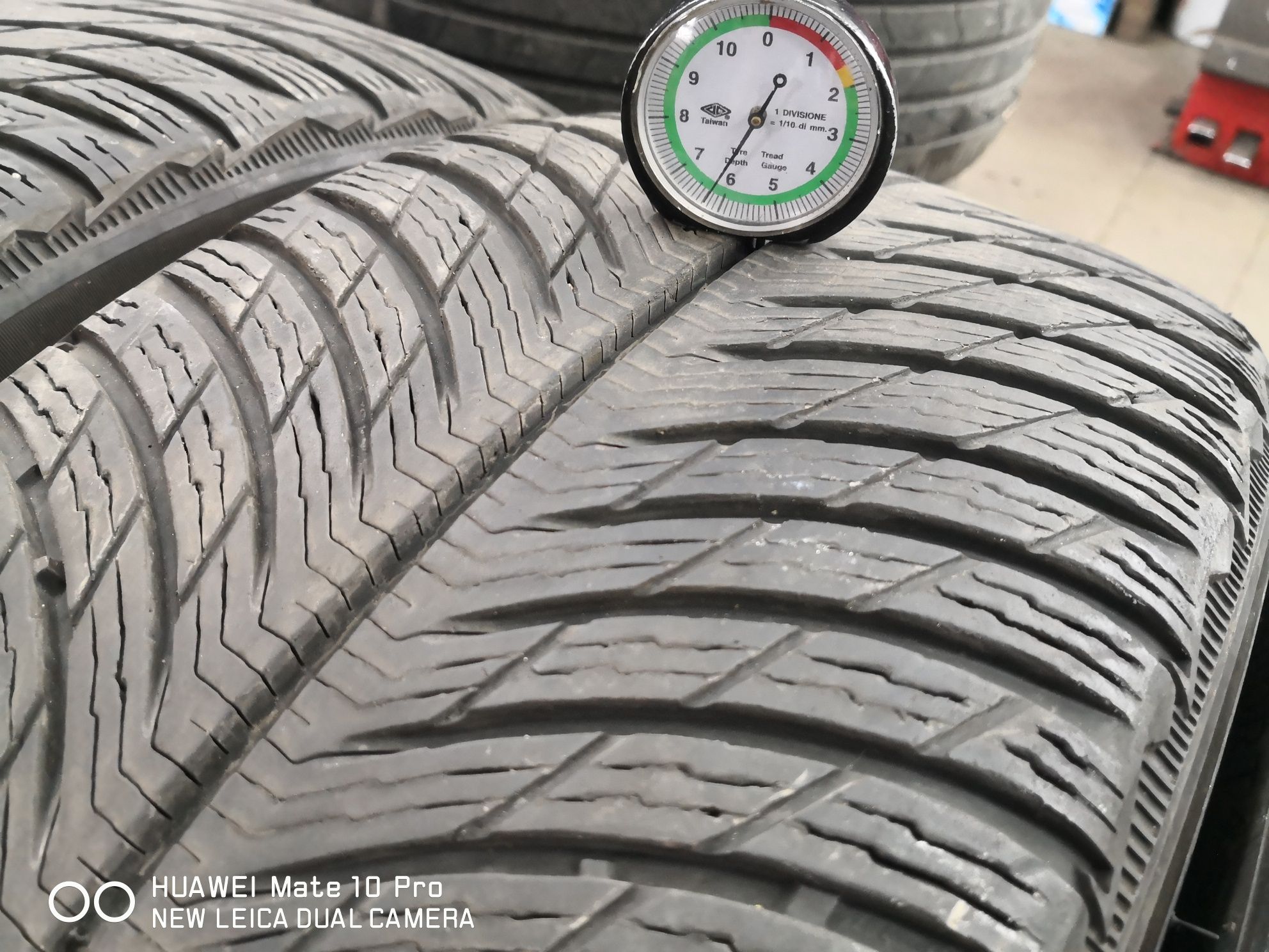 225 50 18 цола гуми Michelin
