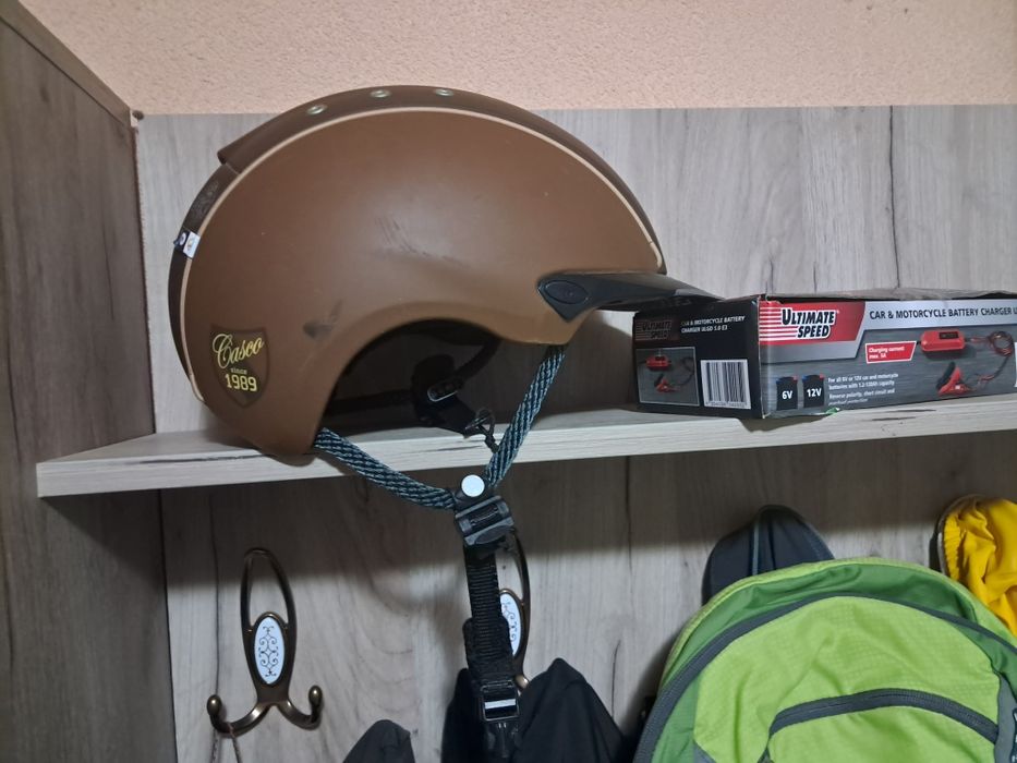 Casca echitatie stare buna