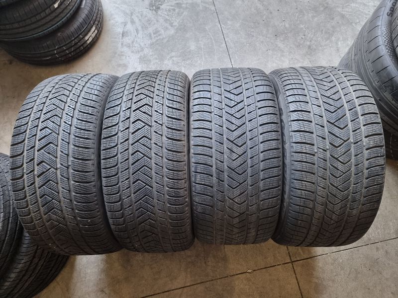 305/40/20//275/45/20 PIRELLI 4бр