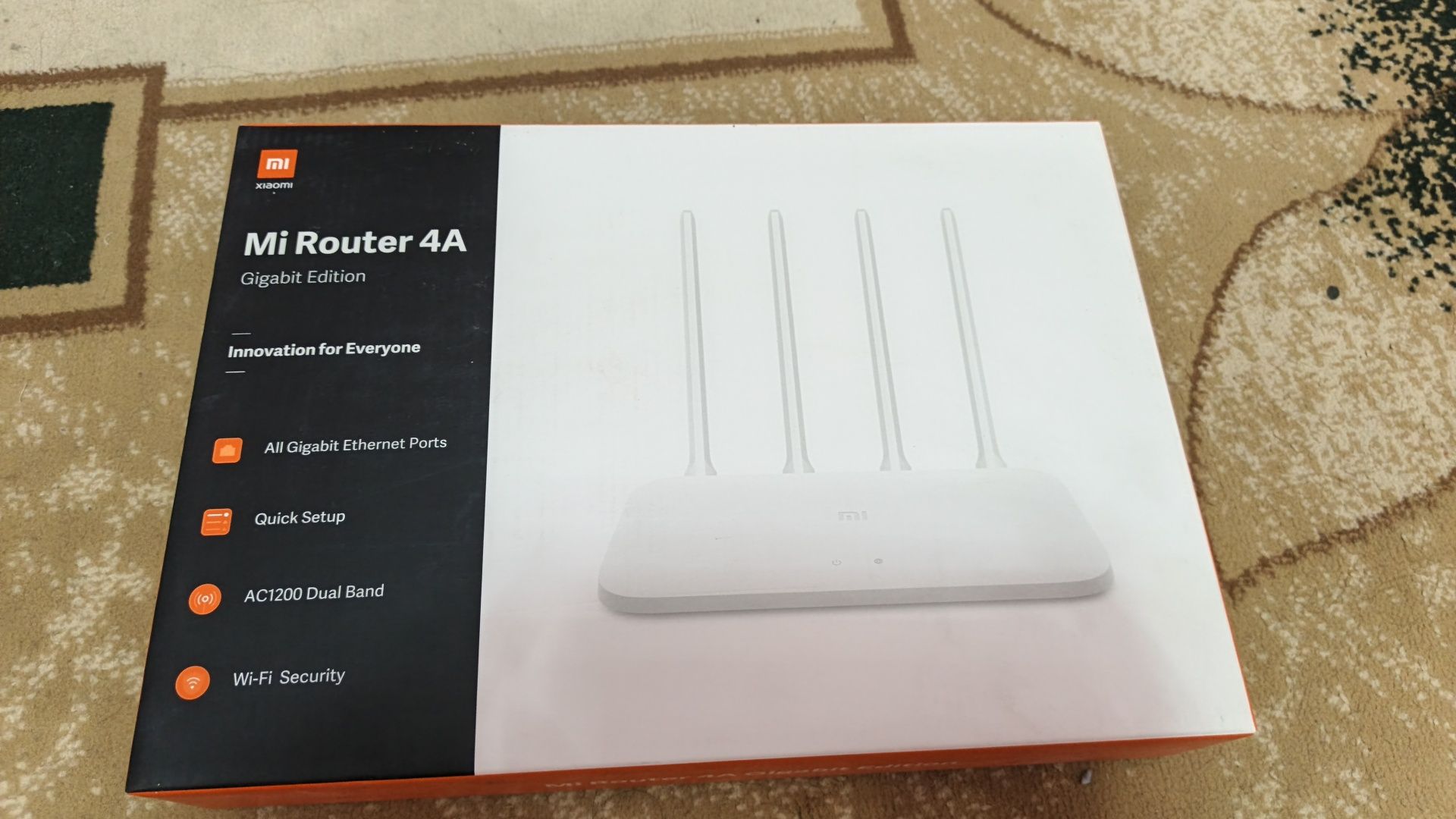 Mi Router 4A Gigabit Edition