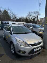 Vand Ford Focus