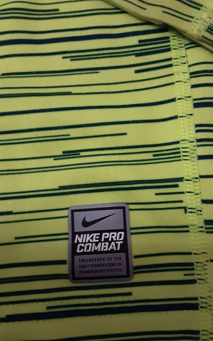( XL 158-170) NIKE PRO combate оригинални екип 2части, суитшърт,блуза