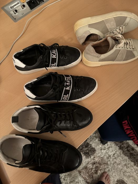 Обувки Cruyff Antony Moratto Nike air Force Guess