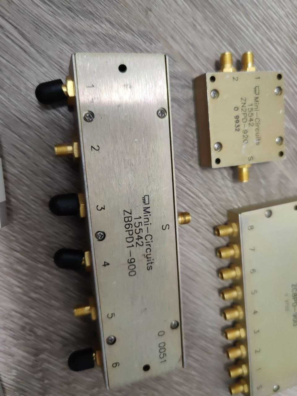 Filtru Helium Acasom, Amplificator 10/17 db, Distribuitor Splitter