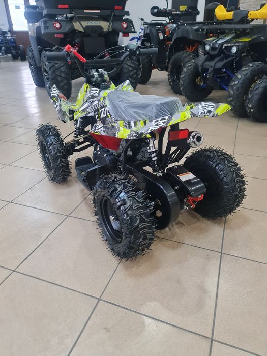 ATV KXD PRO Germany pentru copii, 49cc, Nou adus din Germania