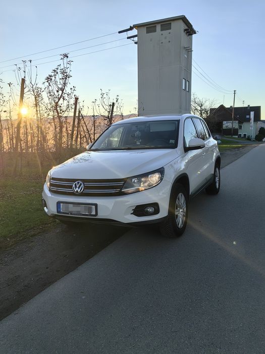 Tiguan 2011 2.0 Tdi