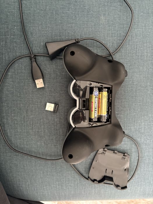 Controller Logitech Wireless F710