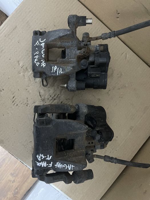 Etrieri spate electrici Jaguar F Pace 2016-2022 cod HK722K328AB