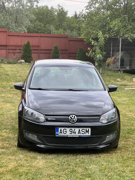 Vw Polo 2013, 1.2 Tdi, bluemotion