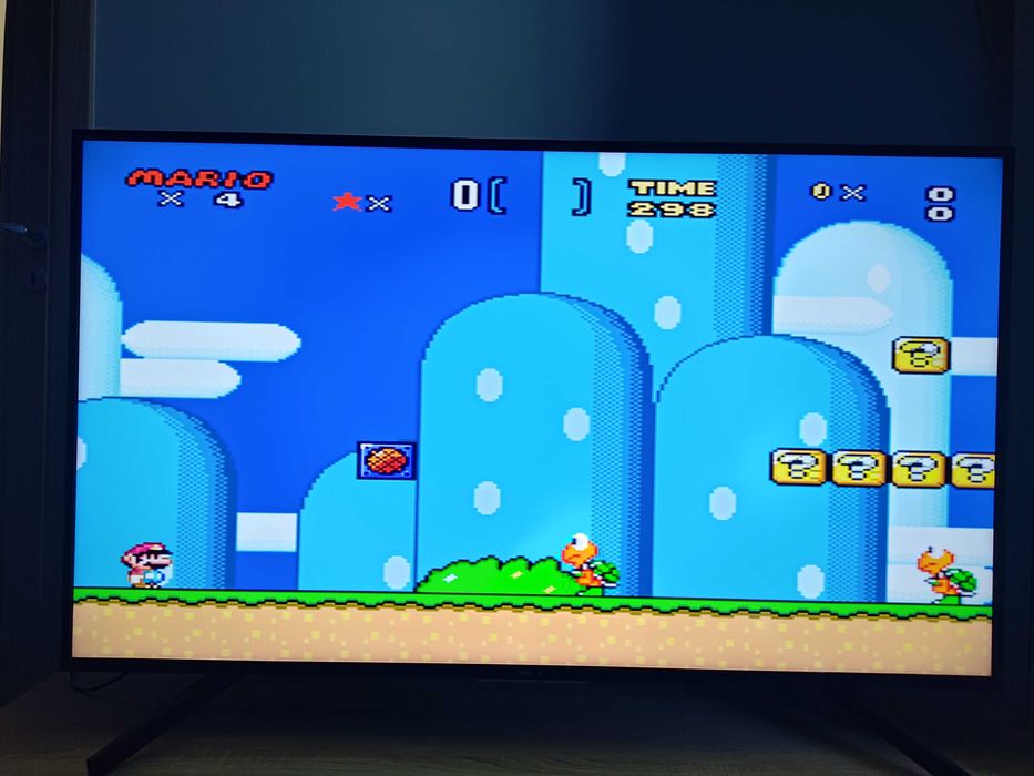 Consola retro SF900, peste 600 jocuri, pentru TV