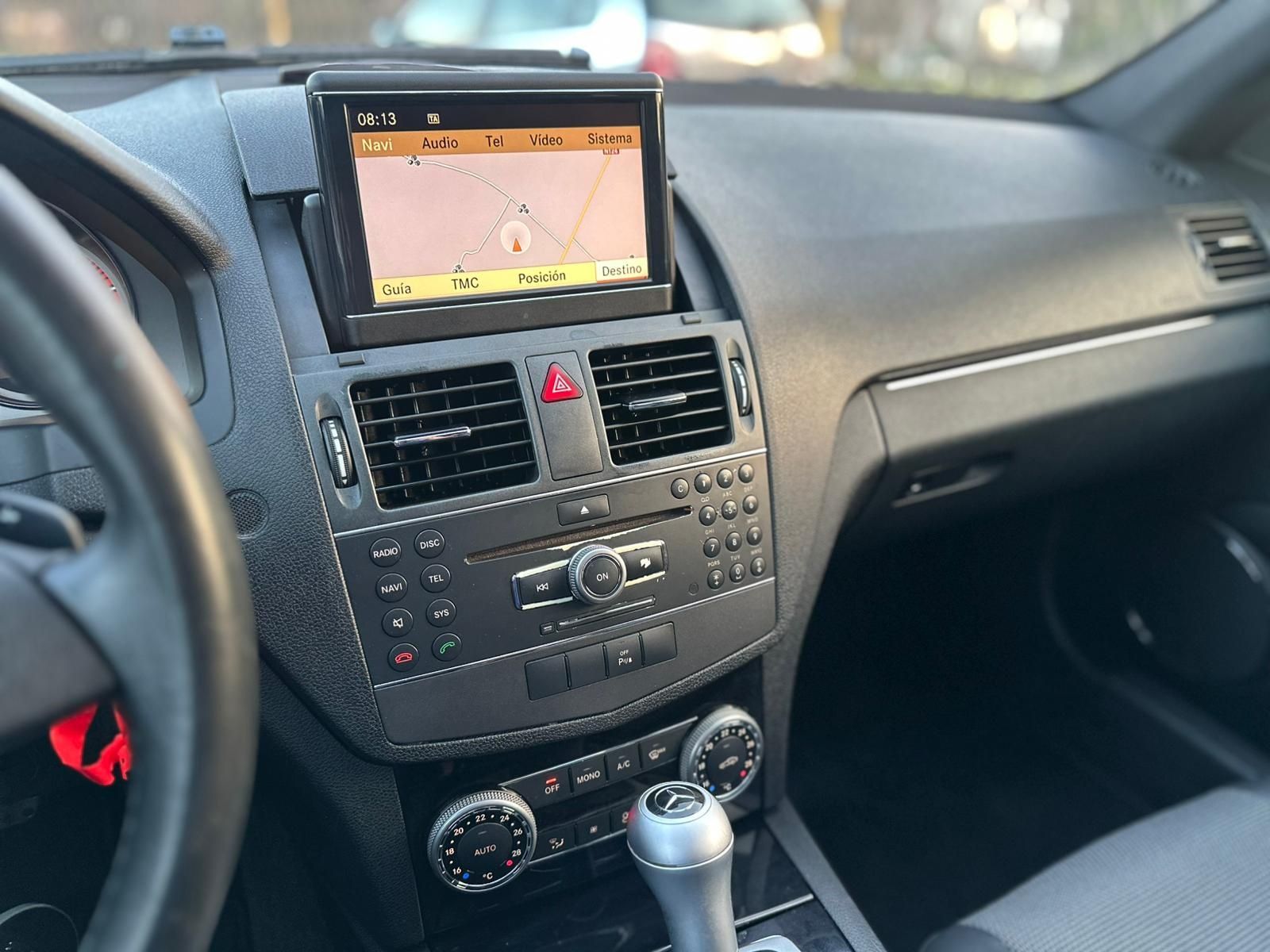 Mercedes c220 d 2011