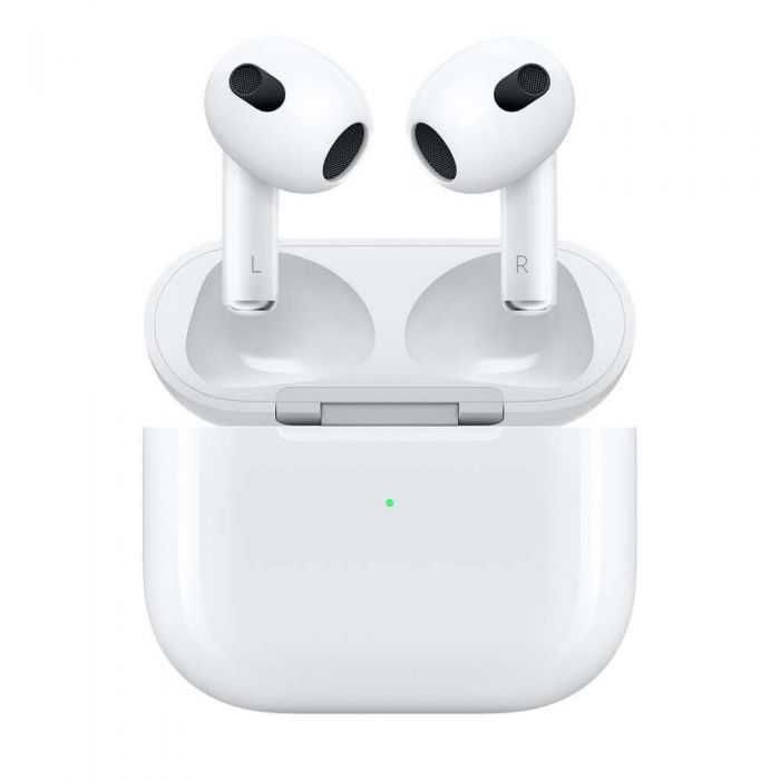 Casti Airpods 3, carcasa MagSafe USB-C, originale, factura Istyle