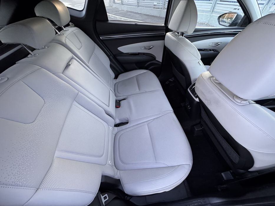 Hyundai Tucson 1.6 Full hybrid 4x4 2022 usor avariat