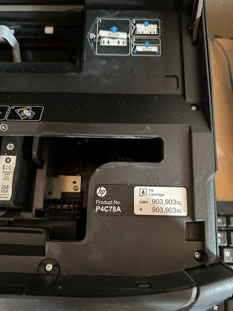 Принтер HP OfficeJet 6950