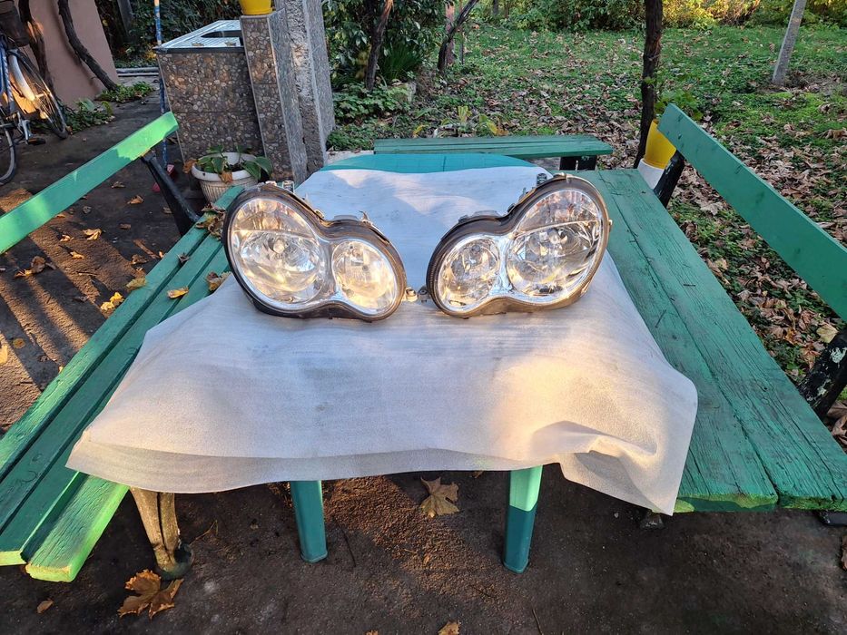 Фарове за Mercedes W203