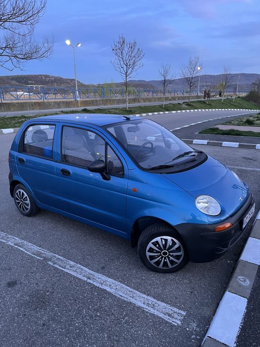 Matiz 2005 42000 reali