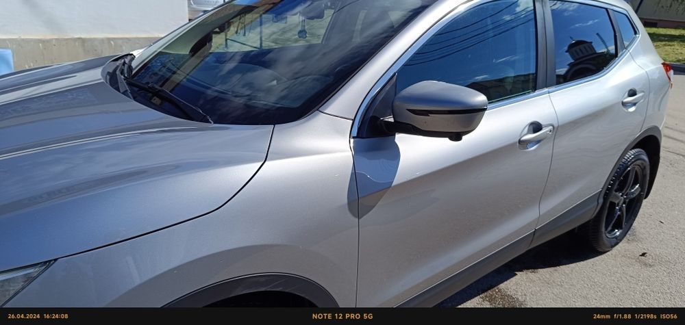 Nissan Qashqai j11