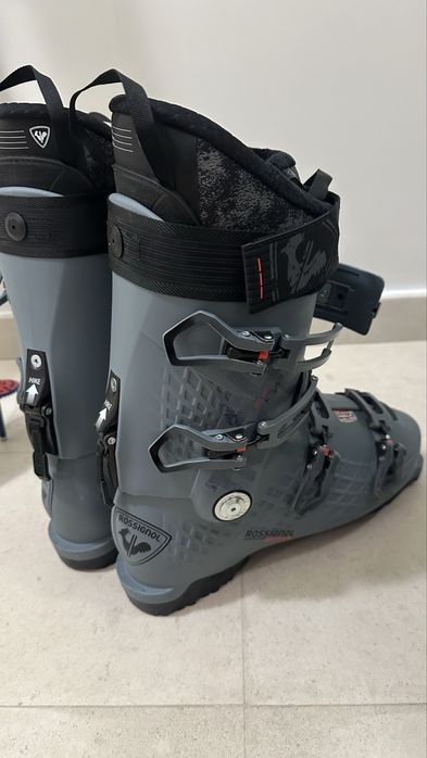 Ски Rossignol Sender 106TI+ с автомати за пантене,колани,щеки,и обукви