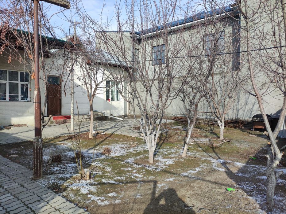 Продается дом ташкент участок