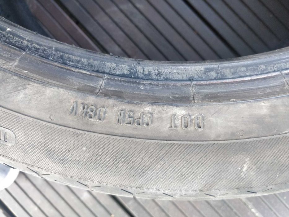 Continental Sport Contact 6 255/40 ZR 19