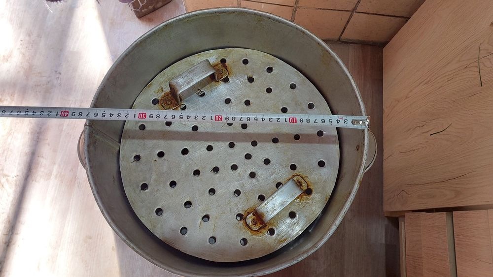 Продам Мантышницу бу большой