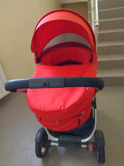 Бебешка количка Stokke