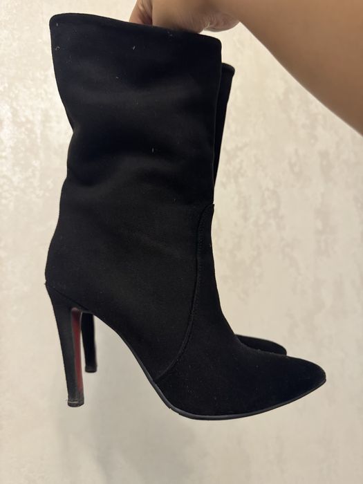 Продам осенние сапоги