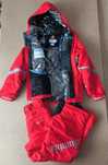 Costum schi Columbia Bugaboo Omni-heat 8-10 ani