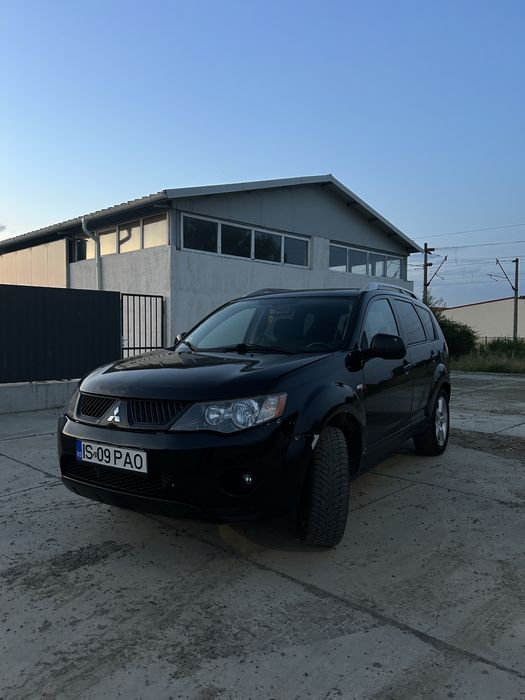 Mitsubishi outlander 2007