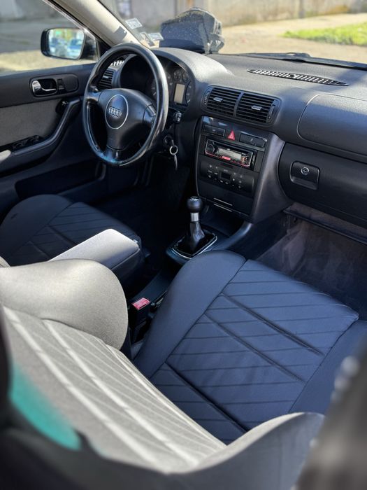 Audi a3 1.9 *90hp*face*4 врати