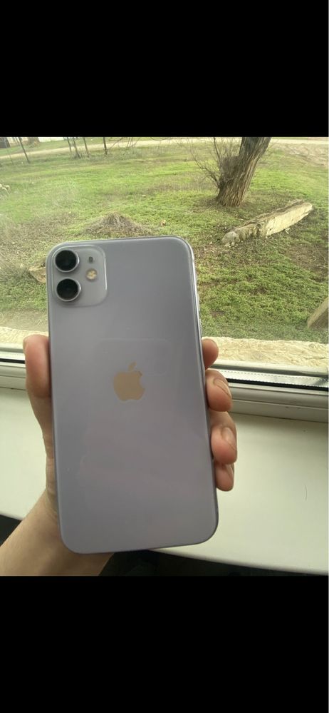 iphone 11 64gb цвет violet