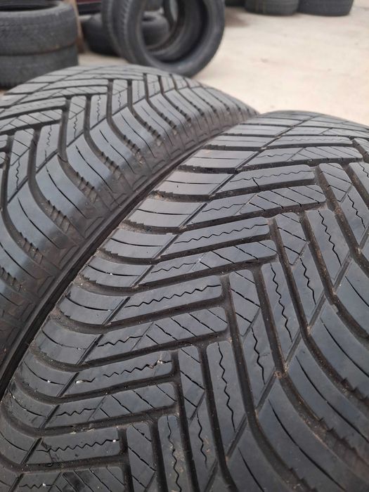 2бр. всесезонни гуми 205/55/16 Hankook DOT 4221
