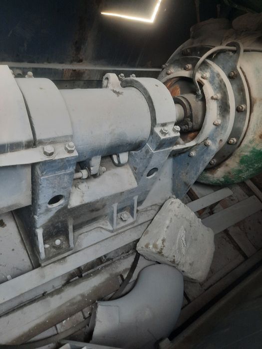 Земснаряд  марка Д-110 47-И-2.