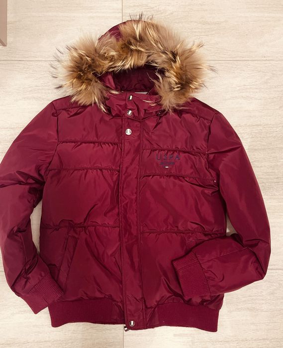 Geacă bărbați U.S. POLO ASSN