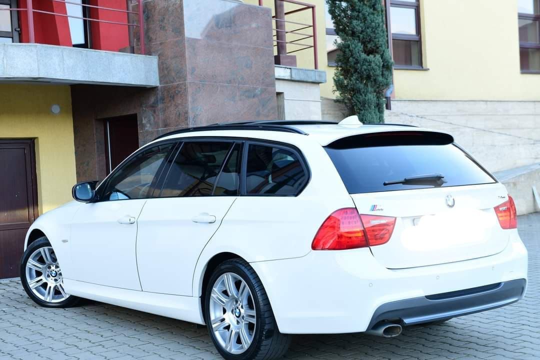 BMW xdrive Mpacket 184cp 09.2011