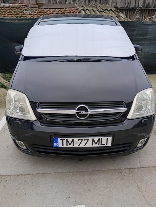 Opel meriva an 2004 17cdti