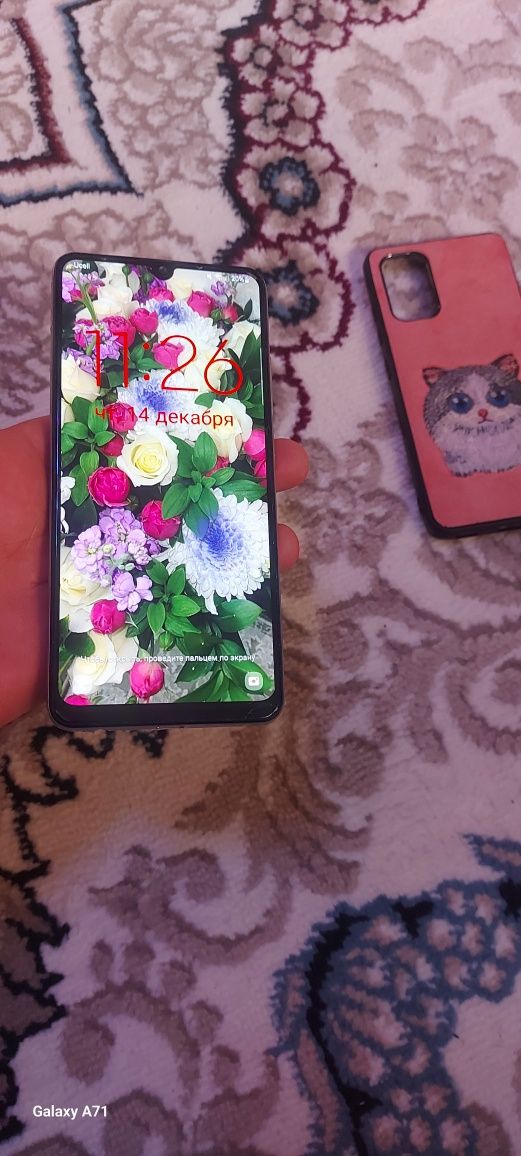 Samsung a32 ideal holatda