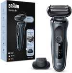 Aparat ras BRAUN SERIES 6 60-N1200S,baterie litiu,Senzoflex,sigilat