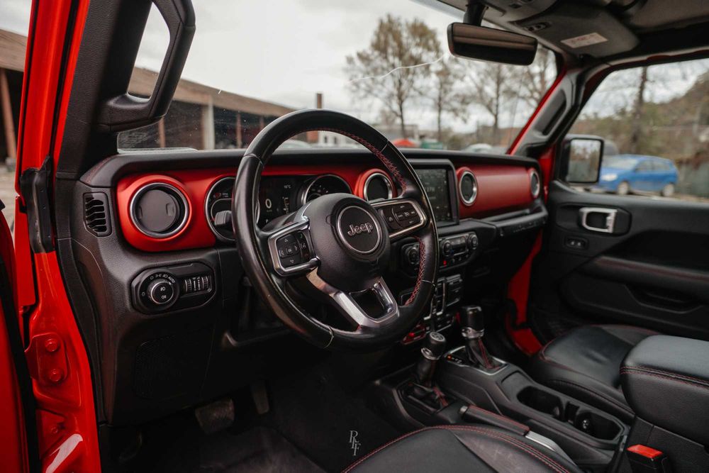 jeep wrangler rubicon 2021