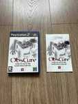 Obscure PS2 Playstation 2 ft rar de colectie la cutie,limba engleza