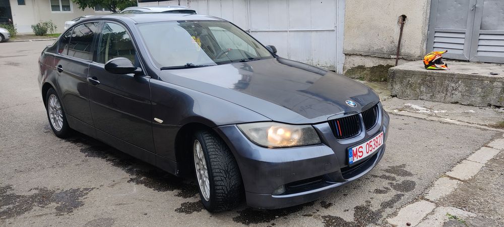 BMW 320d / Navi / Piele Crem