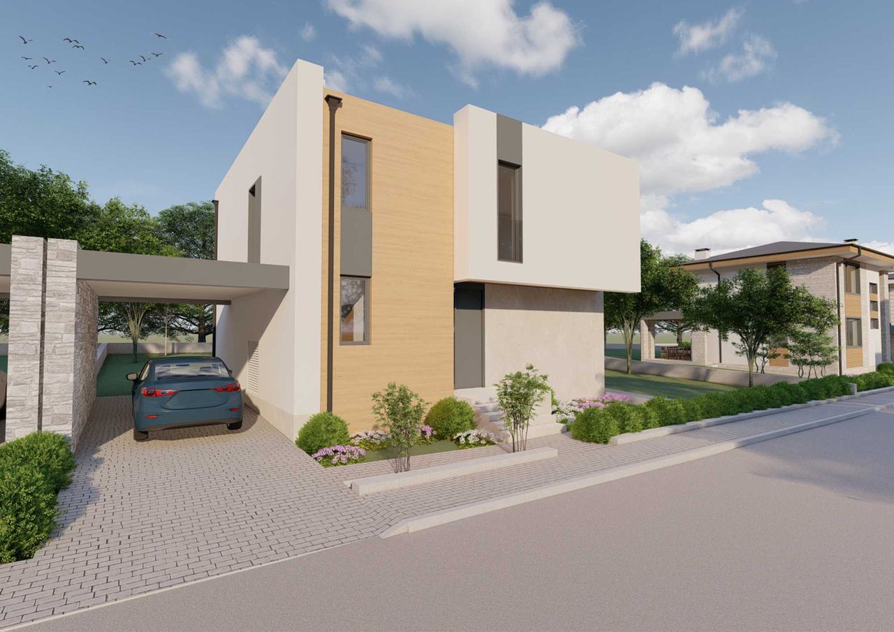 Продава се Къща в с. Гурмазово, Област София-област - 243 кв.м за 1152 €/кв.м - Снимка #1