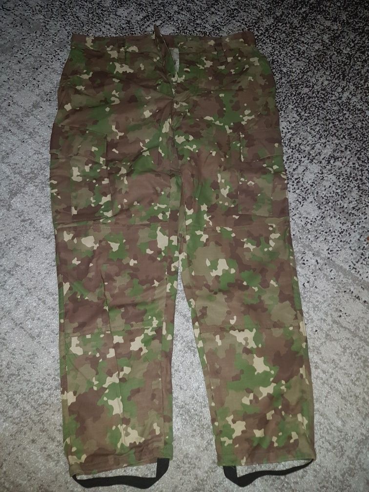 Pantalon kombat!